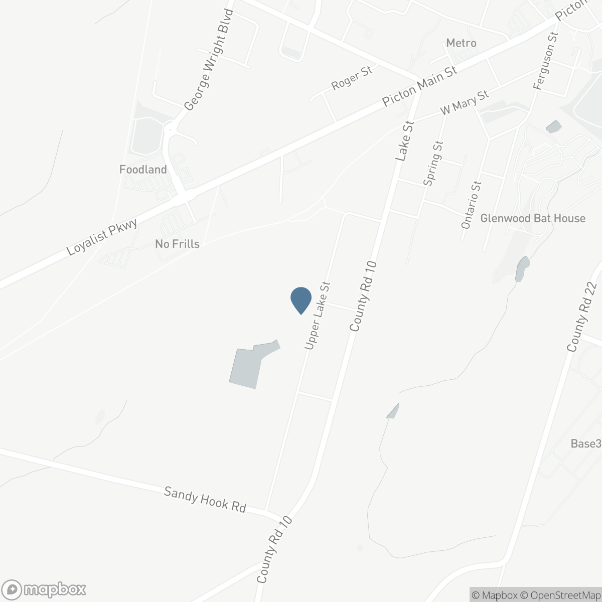 70 HINEMAN STREET, Prince Edward, Ontario K0K 2T0
